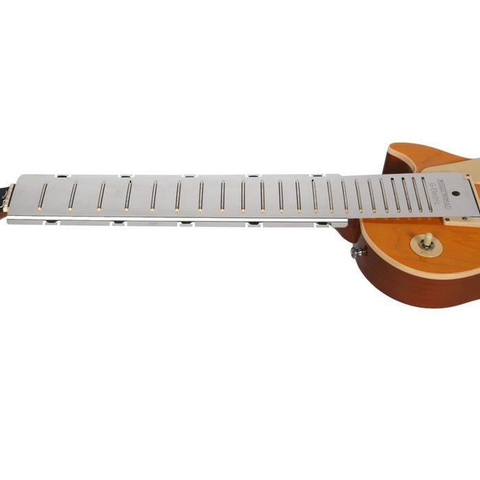 Music Nomad "Fret Shield" Fretboard Protector Guard for Gibson Electric Guitar Fret Scale (MN801) - Gsus4