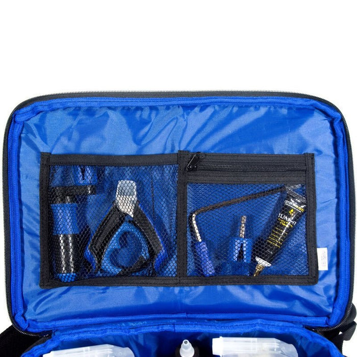 Music Nomad "Gomad" Guitarist Gear Bag with Backpack Straps (MN285) - Gsus4