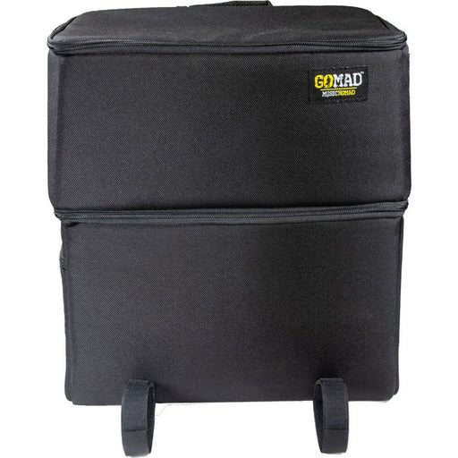 Music Nomad "Gomad" Guitarist Gear Bag with Backpack Straps (MN285) - Gsus4