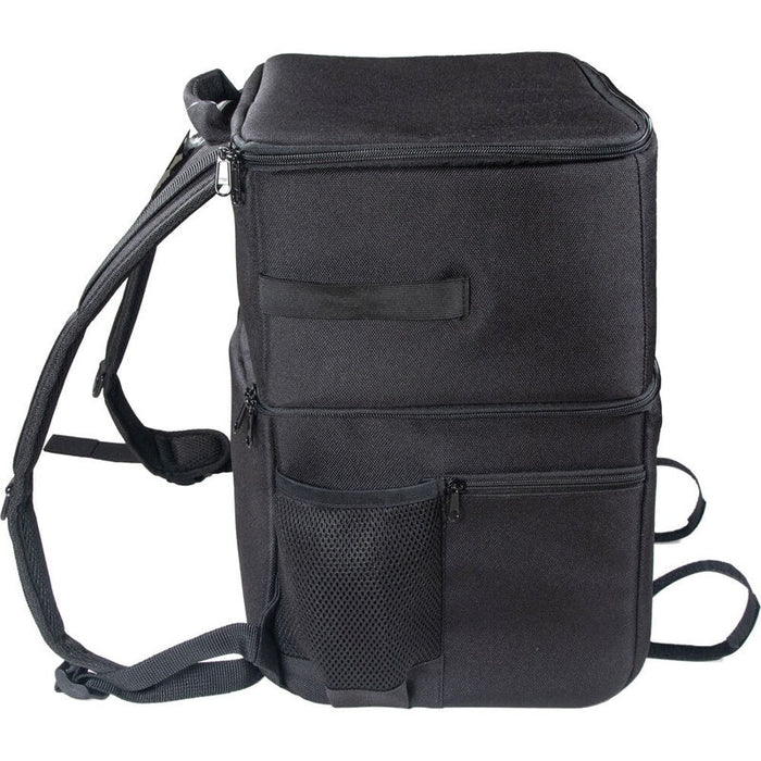 Music Nomad "Gomad" Guitarist Gear Bag with Backpack Straps (MN285) - Gsus4