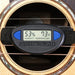 Music Nomad "HONE" Guitar Hygrometer Humidity & Temperature Monitor (MN312) - Gsus4