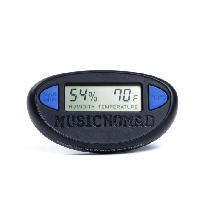 Music Nomad "HONE" Guitar Hygrometer Humidity & Temperature Monitor (MN312) - Gsus4