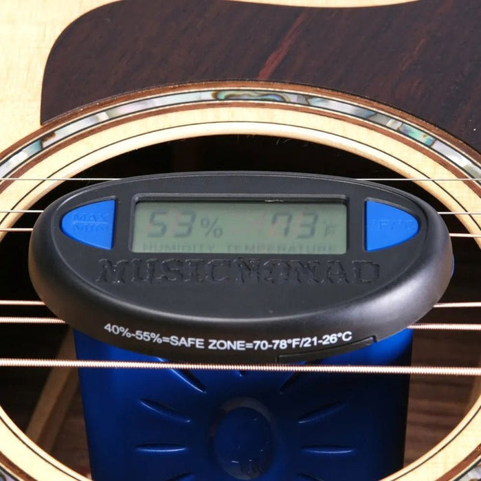 Music Nomad "Humitar One" Acoustic Guitar Humidifier & Hygrometer (MN311) - Gsus4