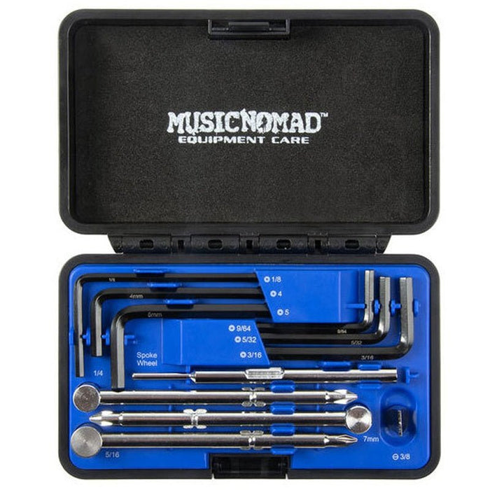Music Nomad "Keep It Simple Setup" (KISS)™ Starter Kit Bundle (MN609) - Gsus4