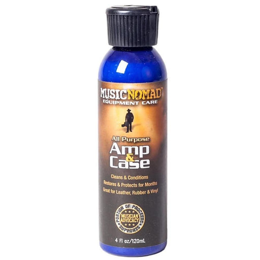 Music Nomad | MN107 | All Purpose Amp / Case Cleaner | 120ml (MN107) - Gsus4