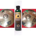 Music Nomad MN111 Music Cymbal Cleaner, Polisher, Protectant (Acid Free) 240ml (MN111) - Gsus4
