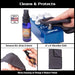 Music Nomad | MN286 | Guitar Pedal Cleaning & Care Kit | w/ Contact Cleaners & Hex Wrench Screw Set (MN286) - Gsus4