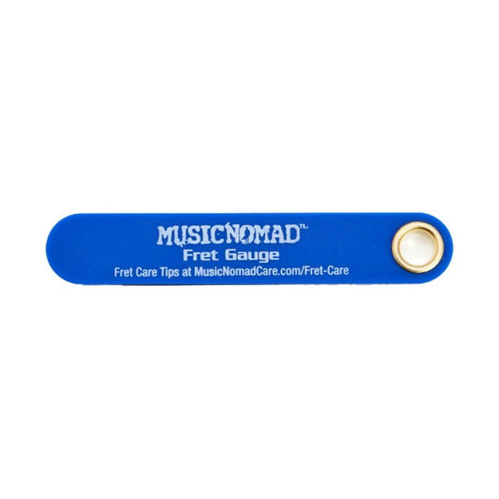 Music Nomad Precision Fret Gauge (MN840) - Gsus4