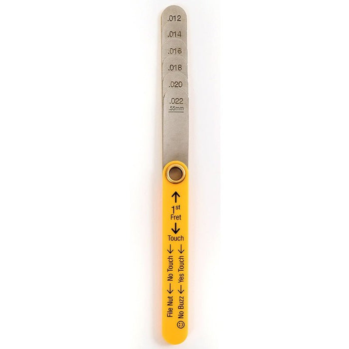 Music Nomad Precision Nut Height Gauge (MN601) - Gsus4