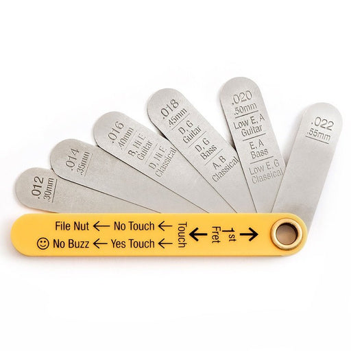 Music Nomad Precision Nut Height Gauge (MN601) - Gsus4