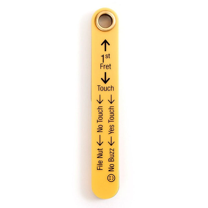 Music Nomad Precision Nut Height Gauge (MN601) - Gsus4