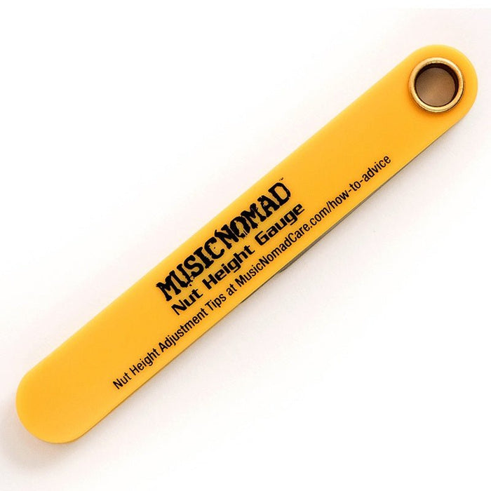Music Nomad Precision Nut Height Gauge (MN601) - Gsus4