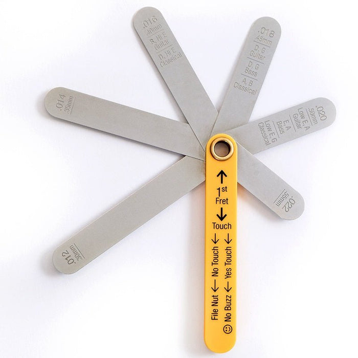 Music Nomad Precision Nut Height Gauge (MN601) - Gsus4