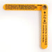 Music Nomad Precision Nut Height Gauge (MN601) - Gsus4