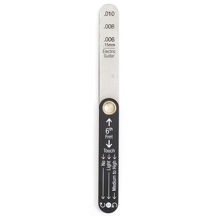 Music Nomad Precision Truss Rod Gauge with Pick Capo (MN600) - Gsus4