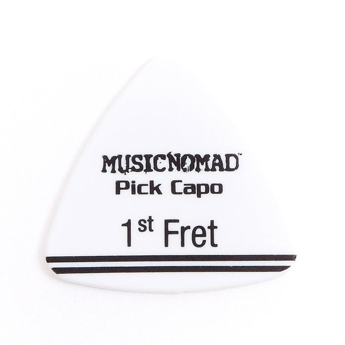 Music Nomad Precision Truss Rod Gauge with Pick Capo (MN600) - Gsus4