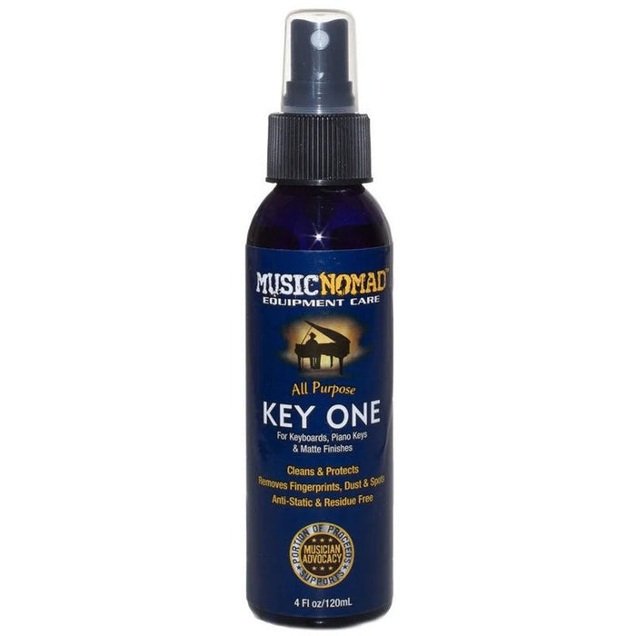 Music Nomad Premium Piano Care Kit (3-Pce) (MN132) - Gsus4