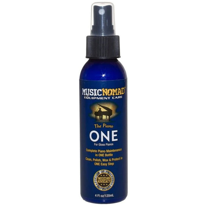 Music Nomad Premium Piano Care Kit (3-Pce) (MN132) - Gsus4