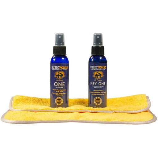 Music Nomad Premium Piano Care Kit (3-Pce) (MN132) - Gsus4