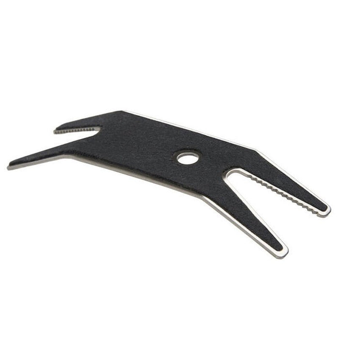 Music Nomad Premium Spanner Wrench with Microfiber Suede Backing (MN224) - Gsus4