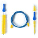 Music Nomad Premium Trumpet Brush Set - 3 Pce (MN765) - Gsus4