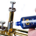 Music Nomad Premium Trumpet Cleaning & Care Kit - 6 Pce (MN770) - Gsus4