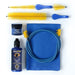 Music Nomad Premium Trumpet Cleaning & Care Kit - 6 Pce (MN770) - Gsus4