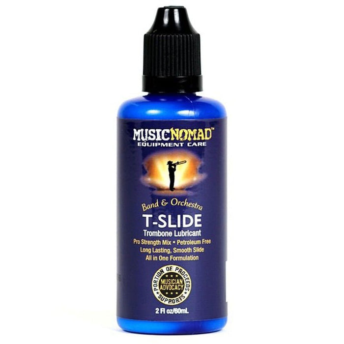 Music Nomad Premium Trumpet Cleaning & Care Kit - 6 Pce (MN770) - Gsus4