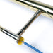 Music Nomad Premium Vinyl Free Trombone Snake Brush (MN762) - Gsus4