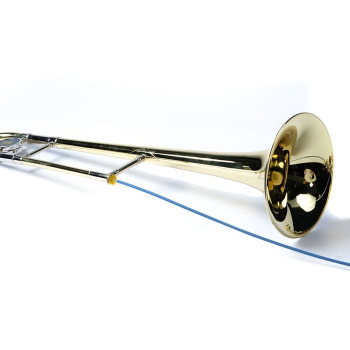 Music Nomad Premium Vinyl Free Trombone Snake Brush (MN762) - Gsus4