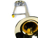 Music Nomad Premium Vinyl Free Trombone Snake Brush (MN762) - Gsus4