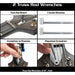 Music Nomad "PRS Guitars" 18-Pce Tool Kit (MN252) - Gsus4