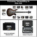 Music Nomad "PRS Guitars" 18-Pce Tool Kit (MN252) - Gsus4