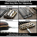 Music Nomad "PRS Guitars" 18-Pce Tool Kit (MN252) - Gsus4