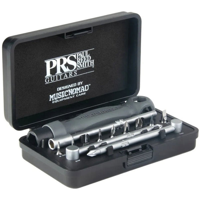 Music Nomad "PRS Guitars" 18-Pce Tool Kit (MN252) - Gsus4
