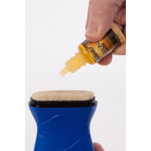 Music Nomad String Fuel Refill Bottle - 15ml (MN120) - Gsus4