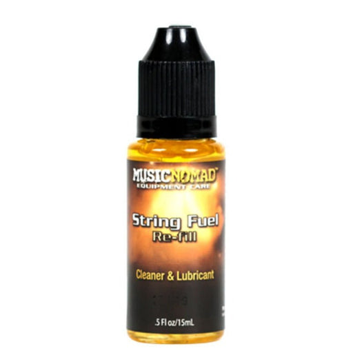 Music Nomad String Fuel Refill Bottle - 15ml (MN120) - Gsus4