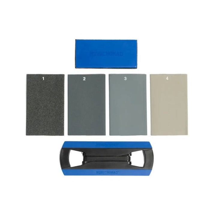 Music Nomad "TRACERS" Fret Finishing Kit (6-Pce) (MN860) - Gsus4
