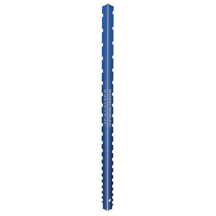 Music Nomad "Tri-Beam" 3 in 1 Dual Notched Straight Edge & Precision Straightedge (MN821) - Gsus4