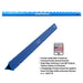 Music Nomad "Tri-Beam" 3 in 1 Dual Notched Straight Edge & Precision Straightedge (MN821) - Gsus4