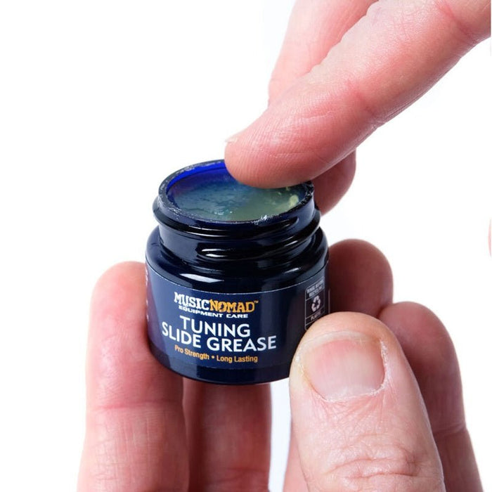 Music Nomad Tuning Slide Grease Lube for Brass Instruments (MN705) - Gsus4