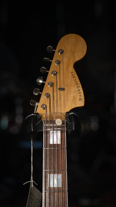 Nash Guitars | B - 6 Bass VI | 3TS | Alder & Rosewood | Lollars B6 | Light Relic | w/ Hard Case (Nash-Bass6-3TS) - Gsus4