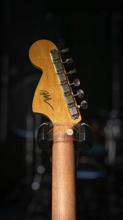 Nash Guitars | B - 6 Bass VI | 3TS | Alder & Rosewood | Lollars B6 | Light Relic | w/ Hard Case (Nash-Bass6-3TS) - Gsus4