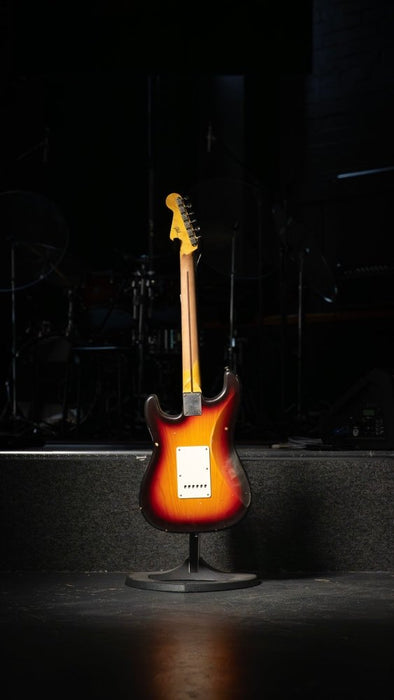 Nash Guitars | S57 Nautilus | 3TS | Ash & Maple | Lollars SSS | Medium Relic | w/ Hard Case (Nahs-S63-Naut-3TS-Ash-Maple-SSS) - Gsus4