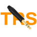 Neutrik | NU - NP3X - B | TRS Stereo Jack Plug | Gold contacts | Black shell (NU-NP3X-B) - Gsus4