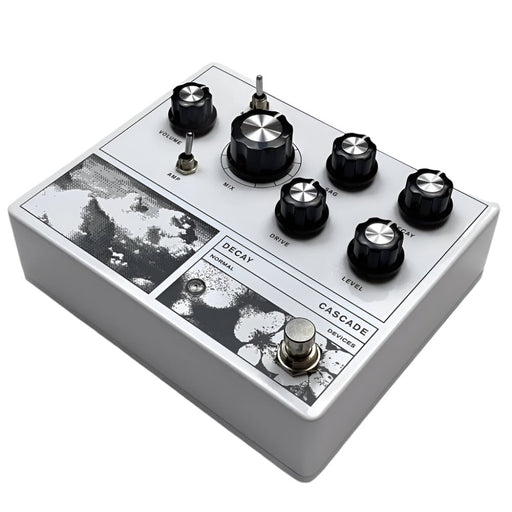 Normal Devices | Decay Cascade | Lo - Fi Layering Reverb & Distortion / Overdrive (NormalDevices - Decay - Cascade) - Gsus4