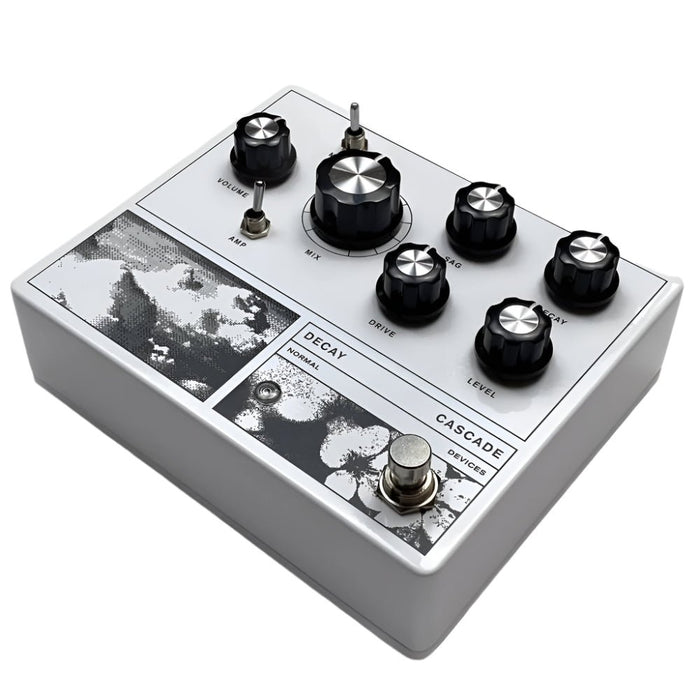 Normal Devices | Decay Cascade | Lo - Fi Layering Reverb & Distortion / Overdrive (NormalDevices - Decay - Cascade) - Gsus4