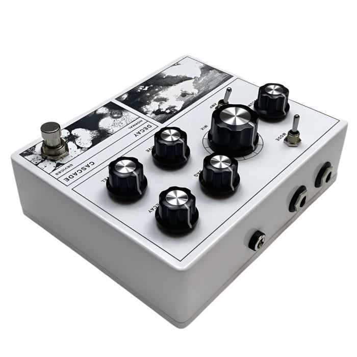 Normal Devices | Decay Cascade | Lo - Fi Layering Reverb & Distortion / Overdrive (NormalDevices - Decay - Cascade) - Gsus4