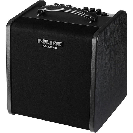 NUX AC60 Stageman II 60W Acoustic Guitar Amplifier w/ Digital Effects (NXAC60) - Gsus4