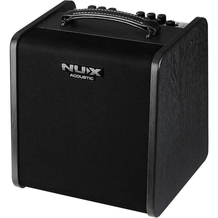 NUX AC60 Stageman II 60W Acoustic Guitar Amplifier w/ Digital Effects (NXAC60) - Gsus4